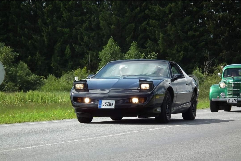 Pontiac Firebird, 1993, 3.1, 103 kW, bensiin, automaat, tagavedu
