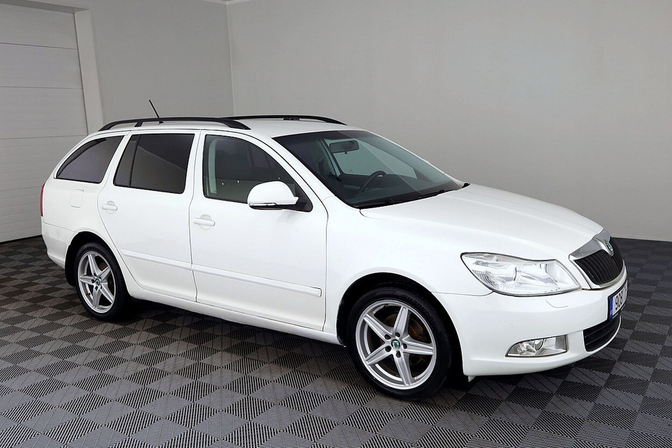 Škoda Octavia, 2011, 1.4, 90 kW, бензин, механическая, передний привод