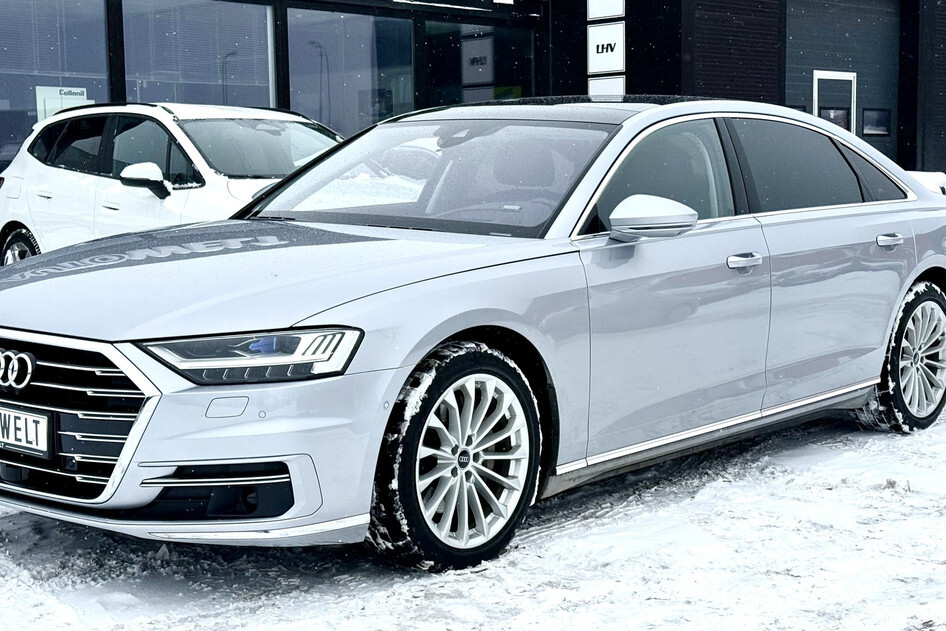 Audi A8, 2021, 3.0, 210 kW, hübriid (diisel/elekter), automaat, nelikvedu