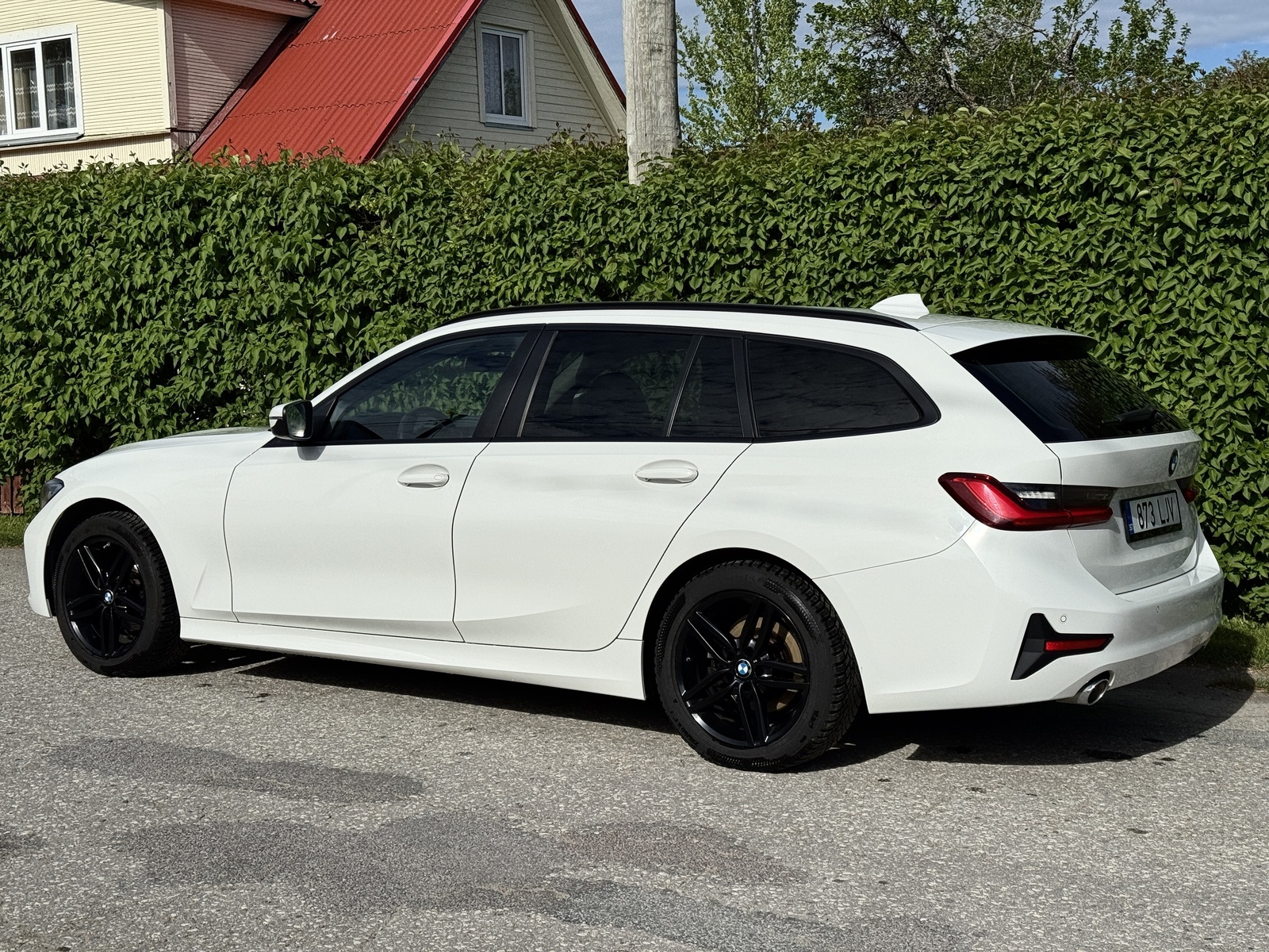 BMW 318 2020, kuva 4/10