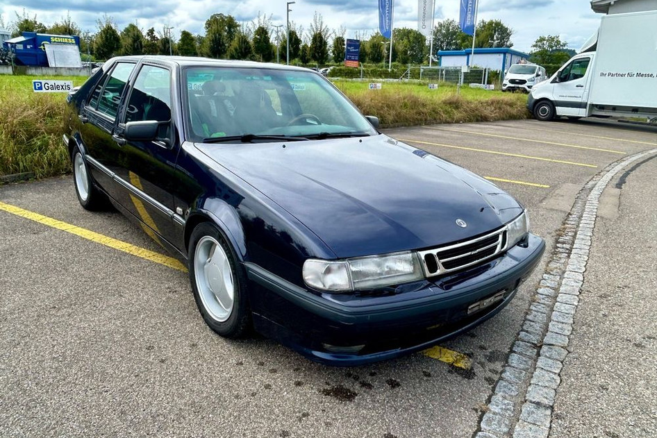 Saab 9000, 1997, 2.3, 169 kW, benzīns, automātiskā, priekšējā piedziņa