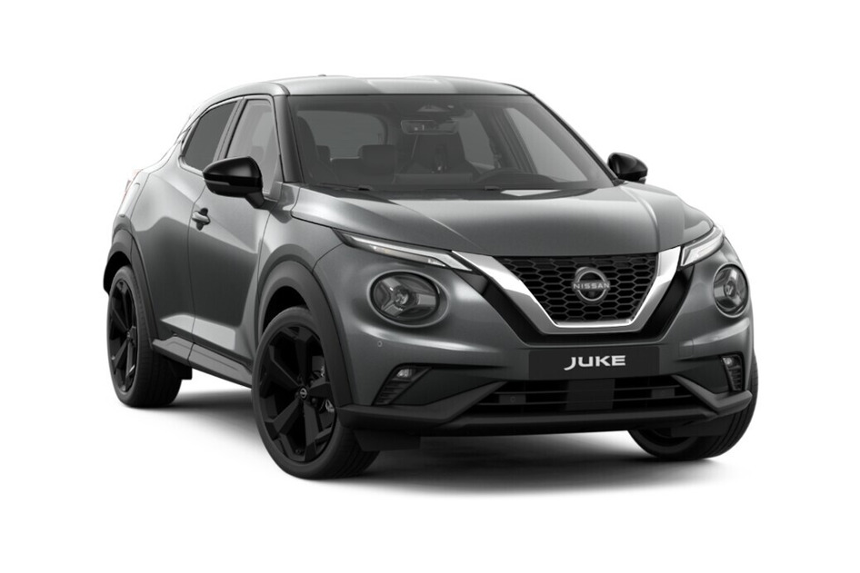 Nissan Juke, 1.0, 84 kW, petrol, automatic, front-wheel drive
