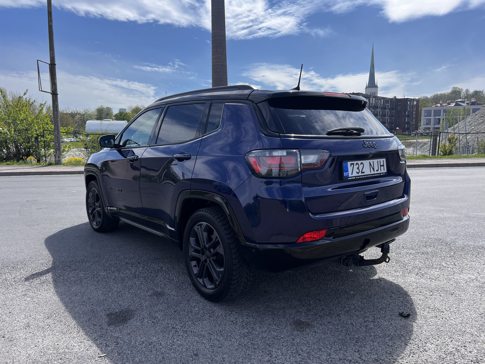 Jeep Compass 2021, photo 4/11