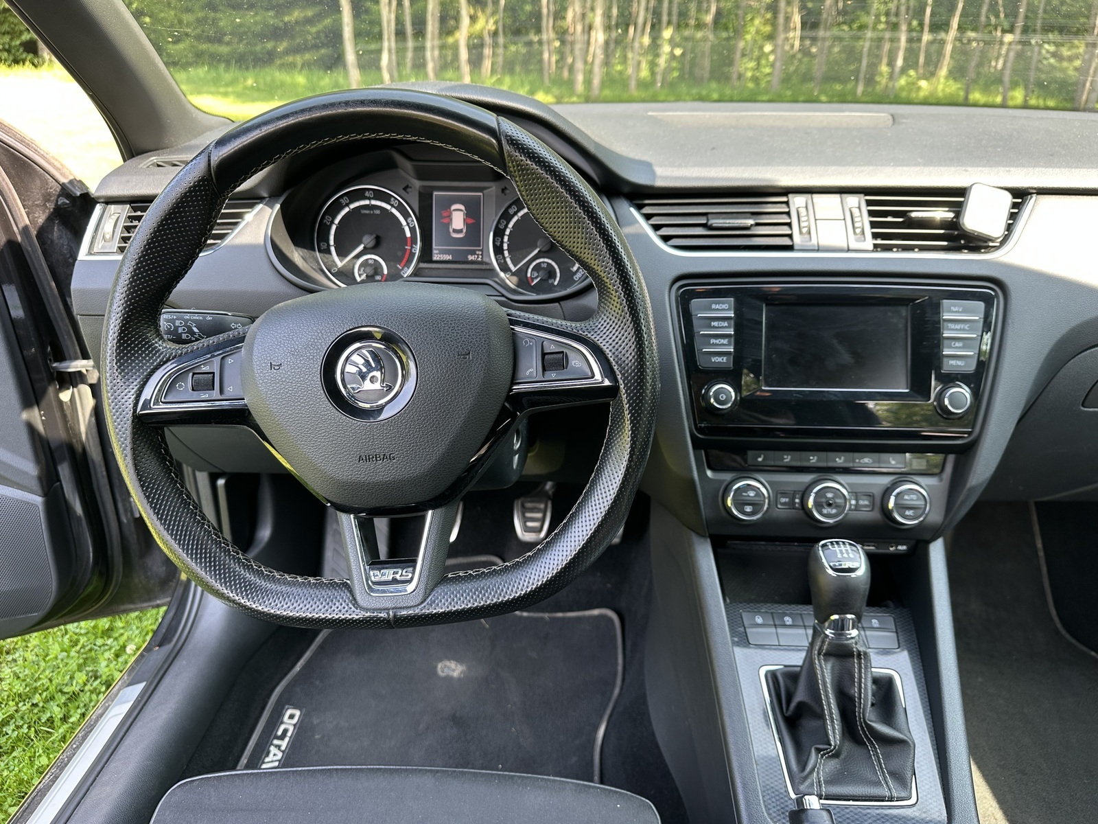 Škoda Octavia VRS 2014, kuva 7/10