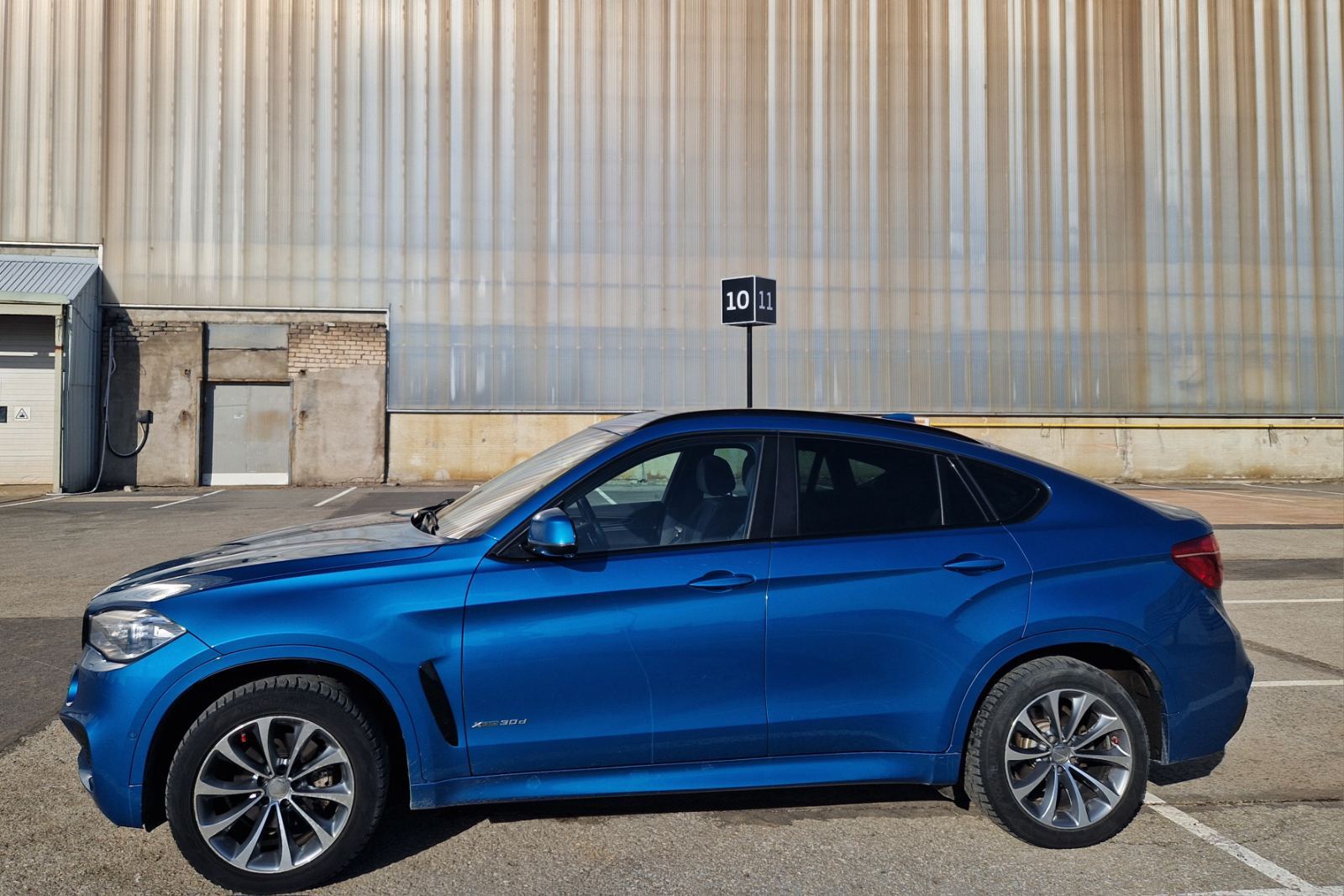 BMW X6 2018, kuva 2/4