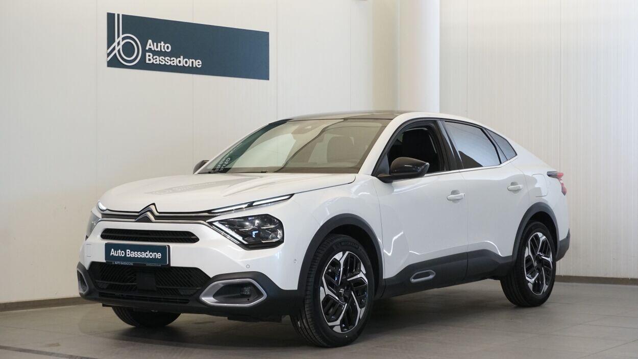 Citroën C4 X