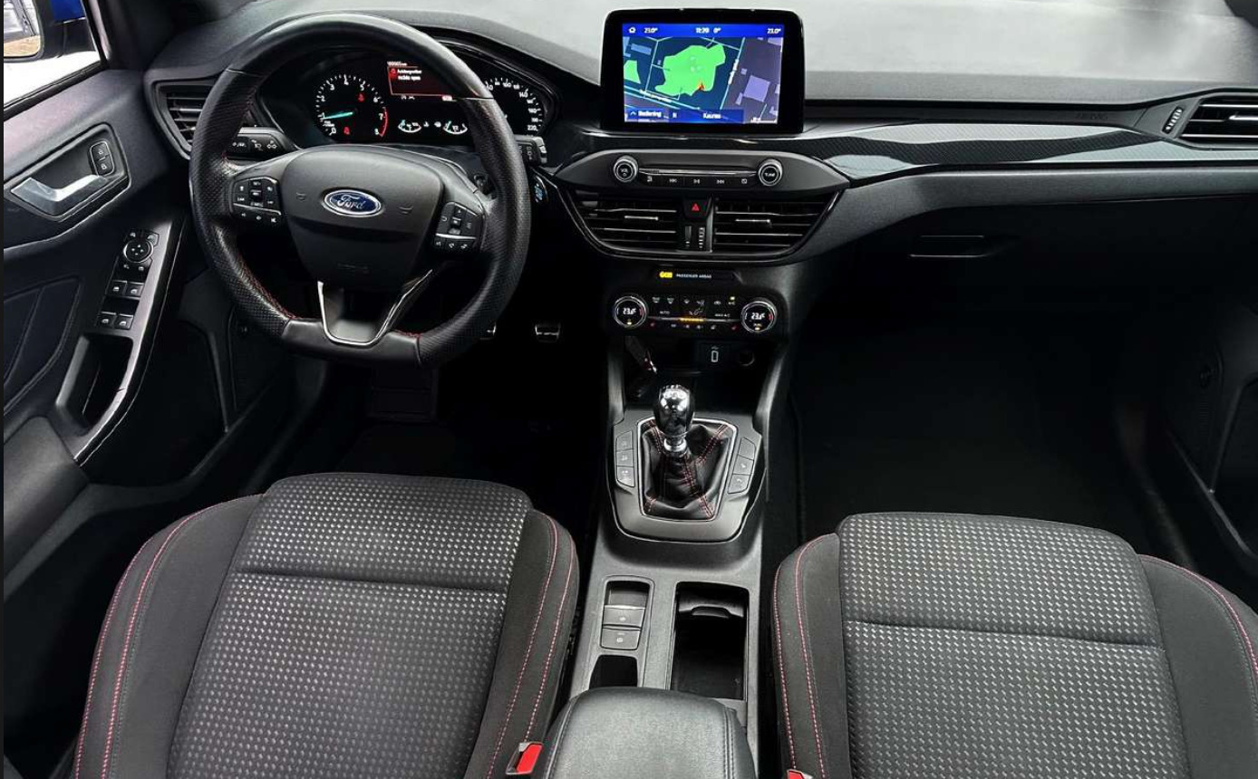 Ford Focus 2020, kuva 5/10