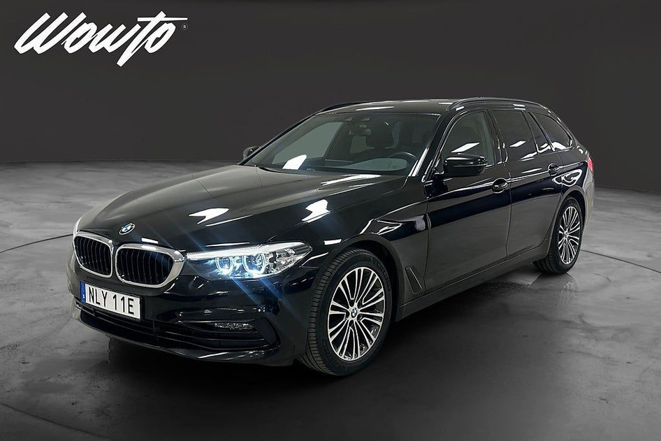 BMW 520, 2020, 2.0, diisel, automaat, nelikvedu