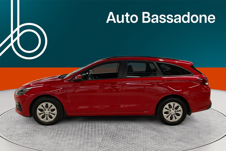 Hyundai i30, 2024, 1.5, 70 kW, petrol, manual, front-wheel drive