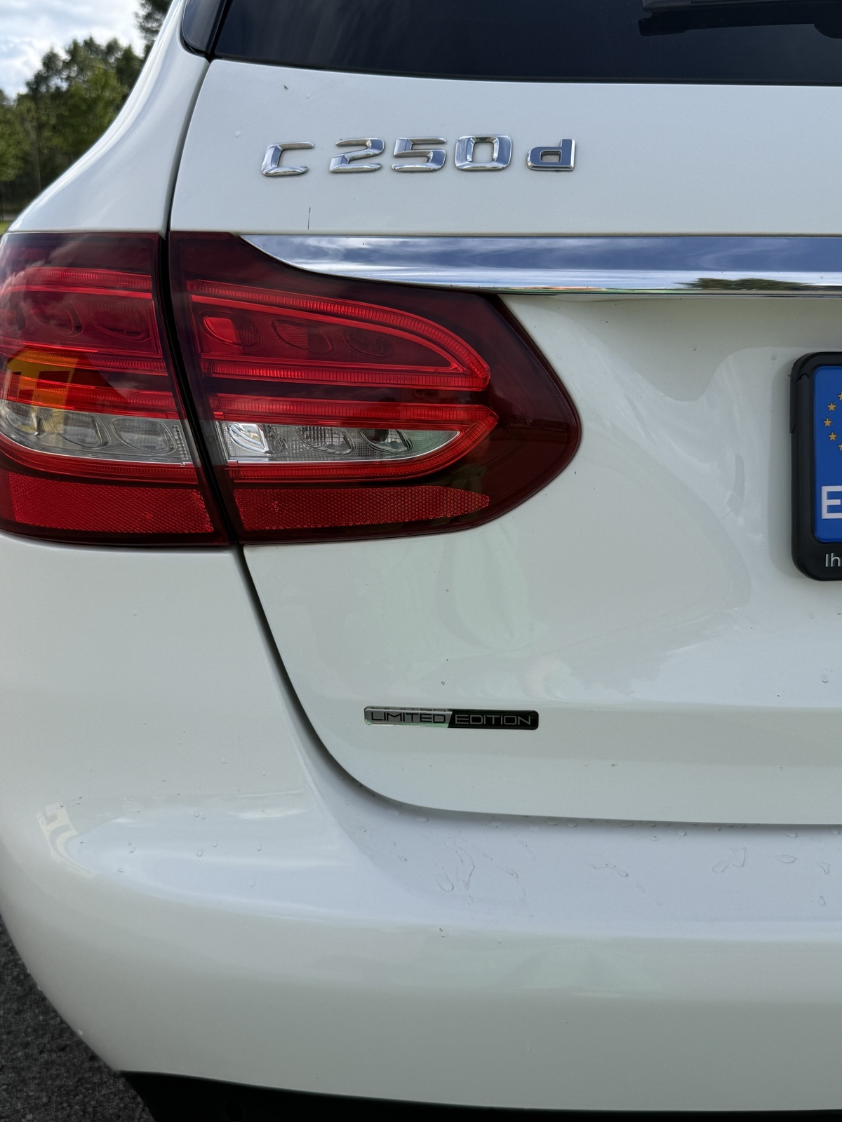 Mercedes-Benz C 250 2015, photo 5/20