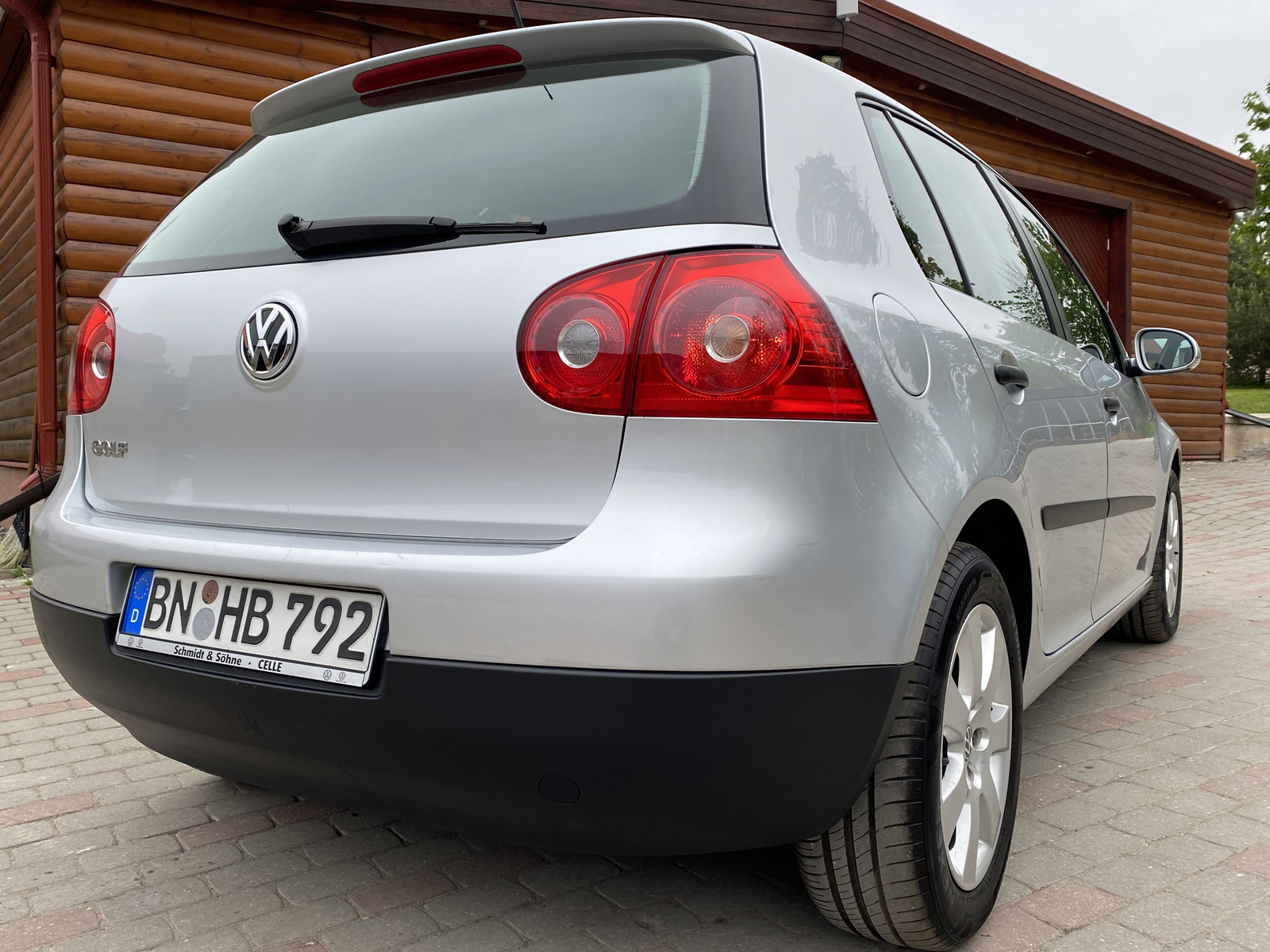Volkswagen Golf 2005, photo 6/40