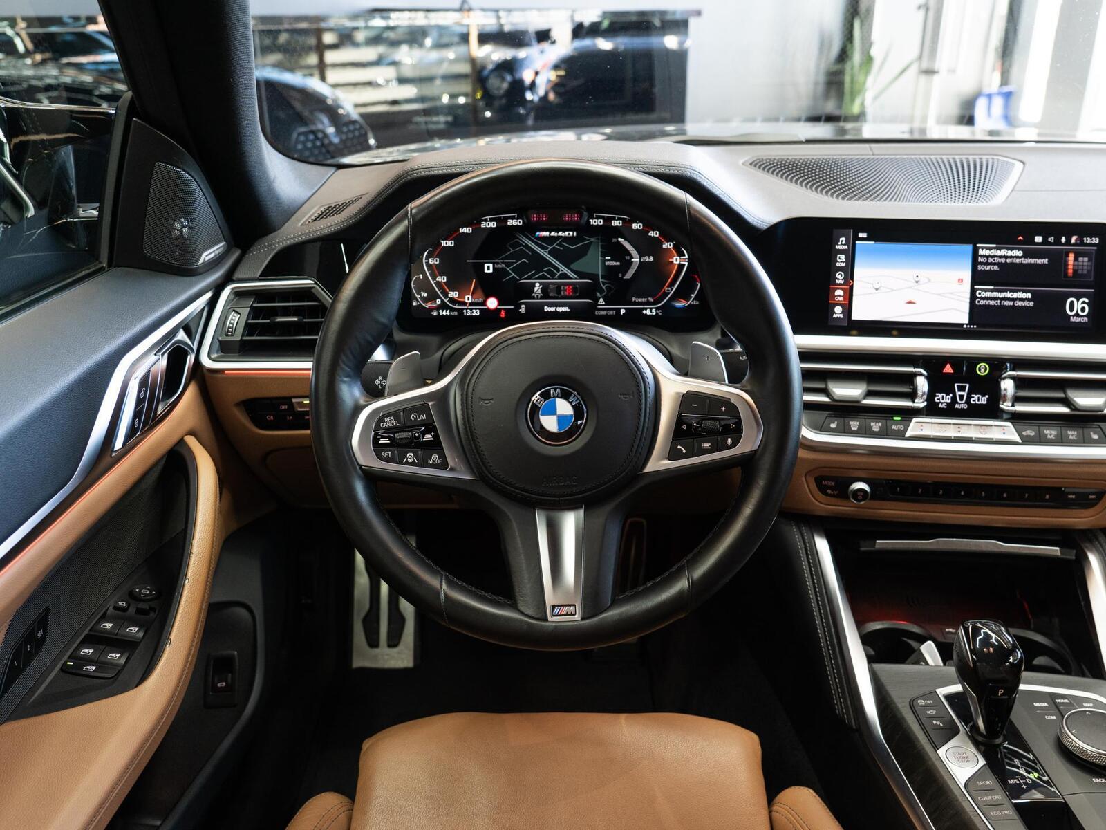 BMW M440 2021, photo 6/15