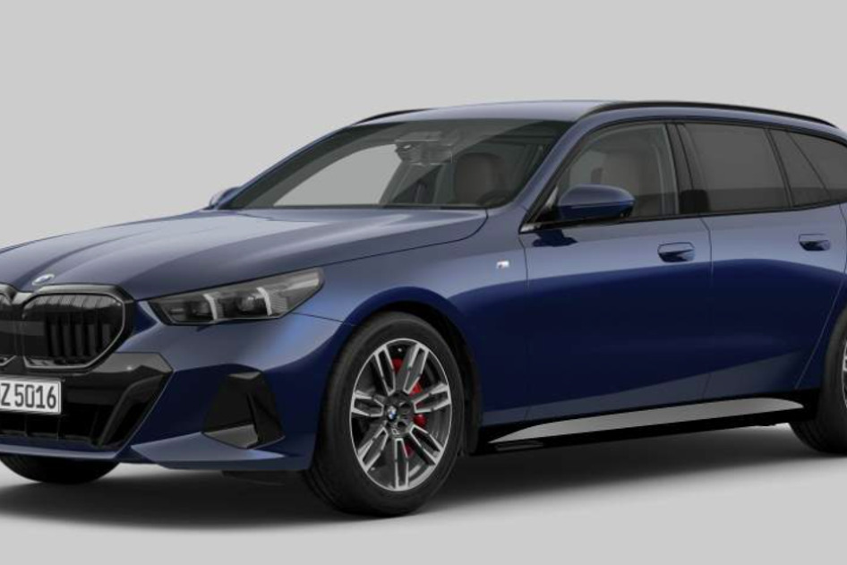 BMW 540, 2025, 3.0, 210 kW, hybrid (diesel/electric), automatic, four-wheel drive