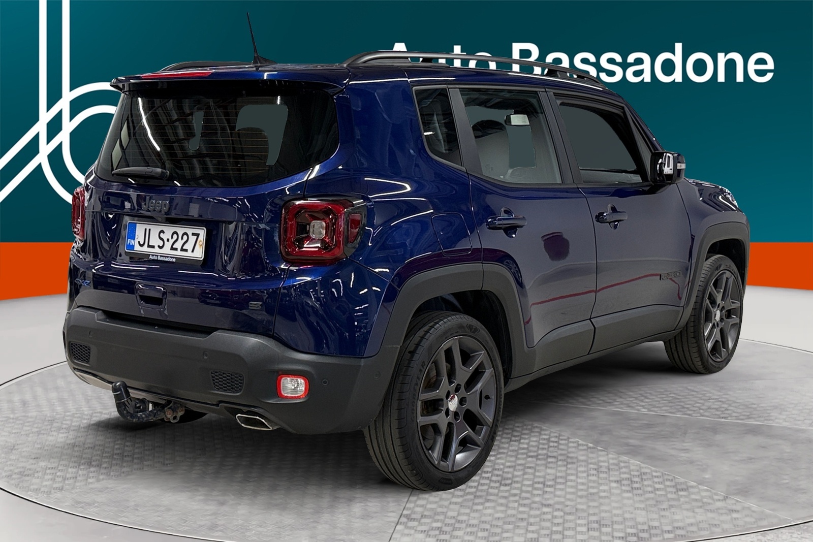 Jeep Renegade 2020, photo 5/10