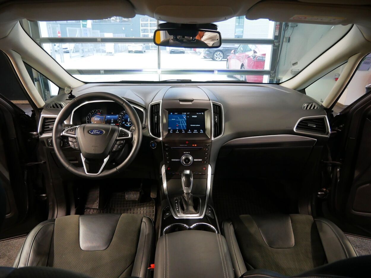 Ford S-Max AWD 2017, kuva 6/14