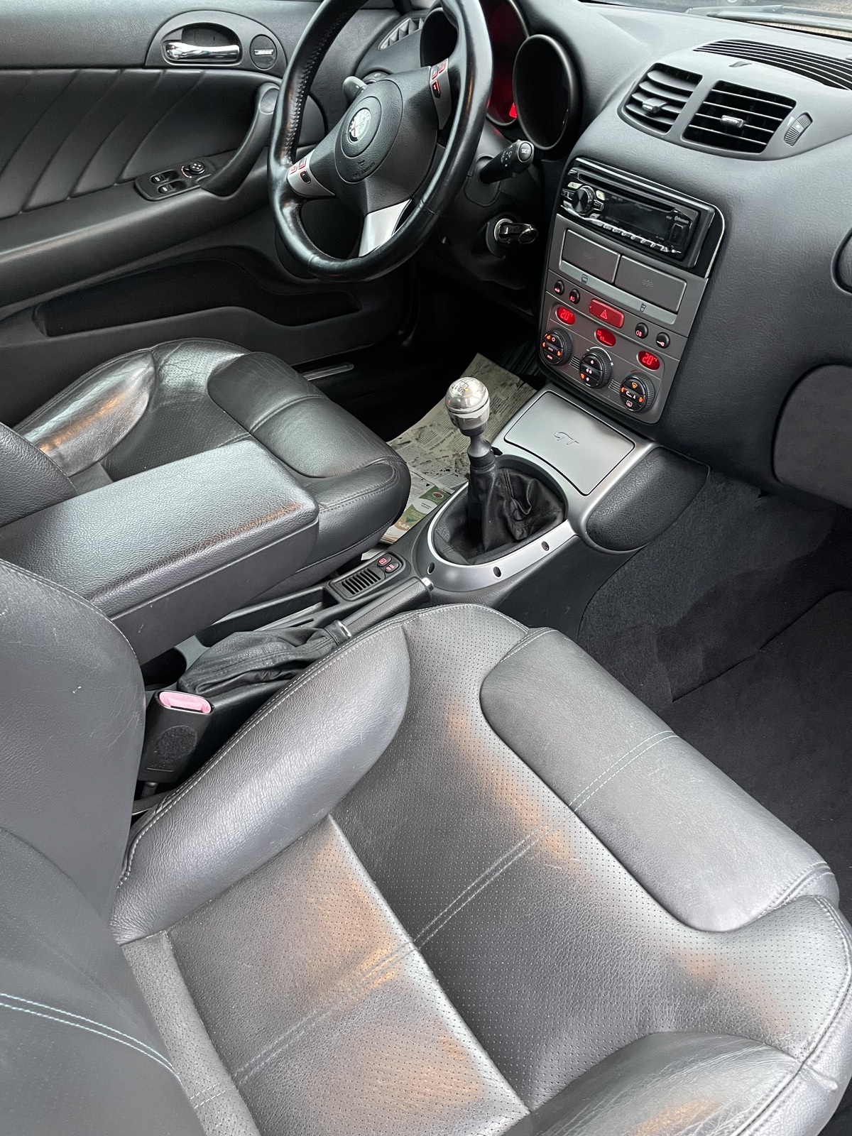 Alfa Romeo GT 2006, photo 7/10