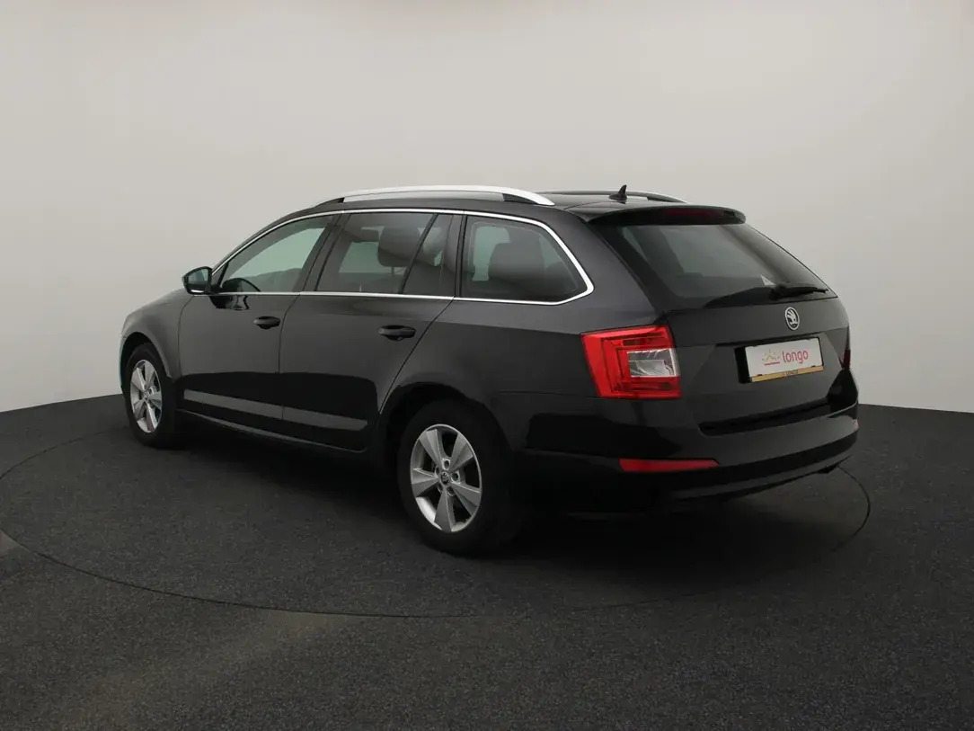 Škoda Octavia 2016, photo 7/30