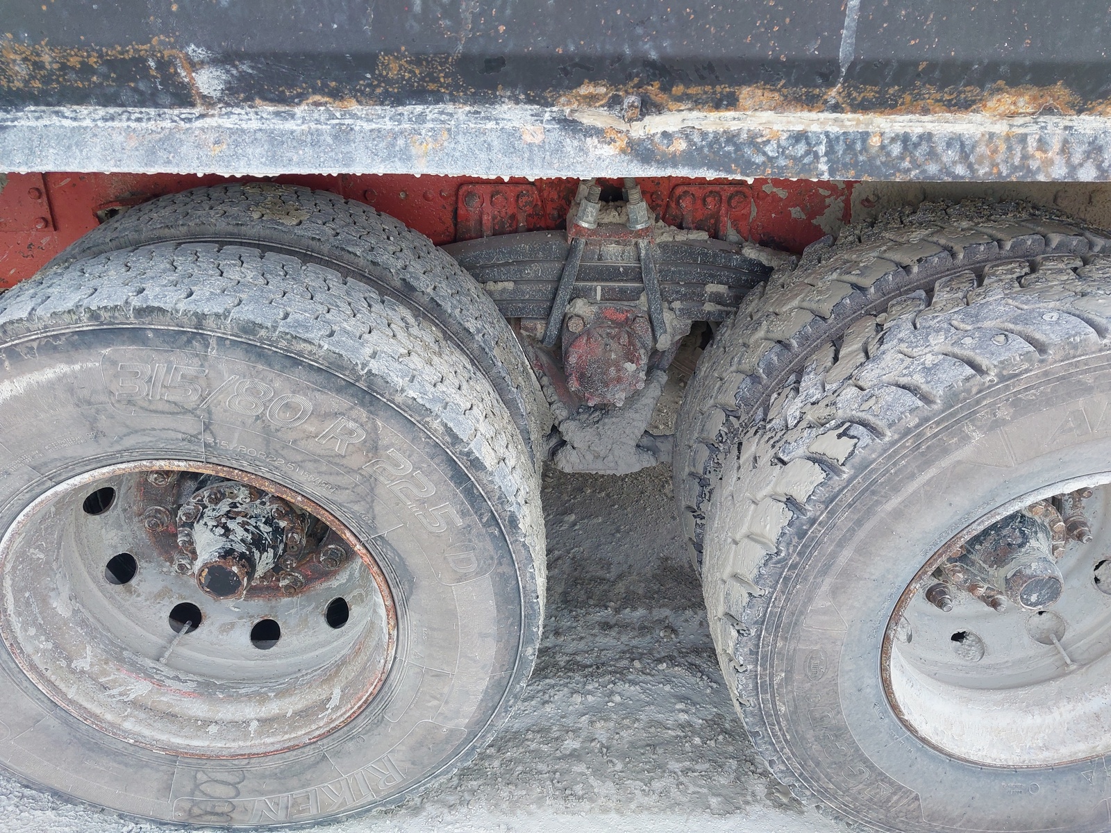 Scania R144 1998, kuva 6/7
