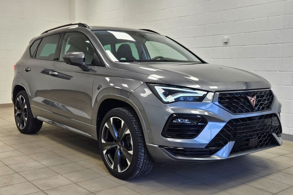 Cupra Ateca, 2024, 2.0, 140 kW, benzinas, automatinė, visų varomųjų ratų pavara