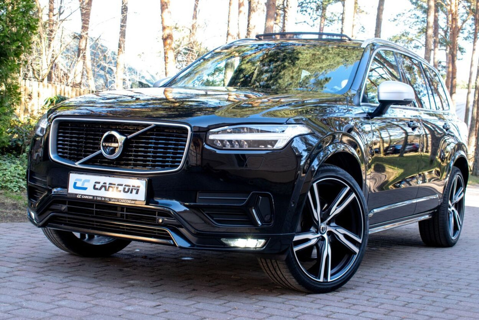 Volvo XC90, 2018, 2.0, 173 kW, diisel, automaat, nelikvedu