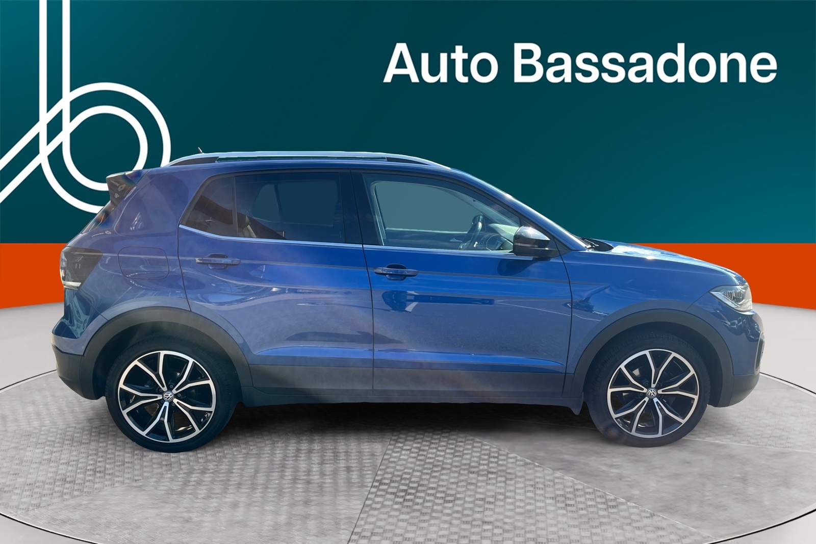 Volkswagen T-Cross 2020, photo 6/10
