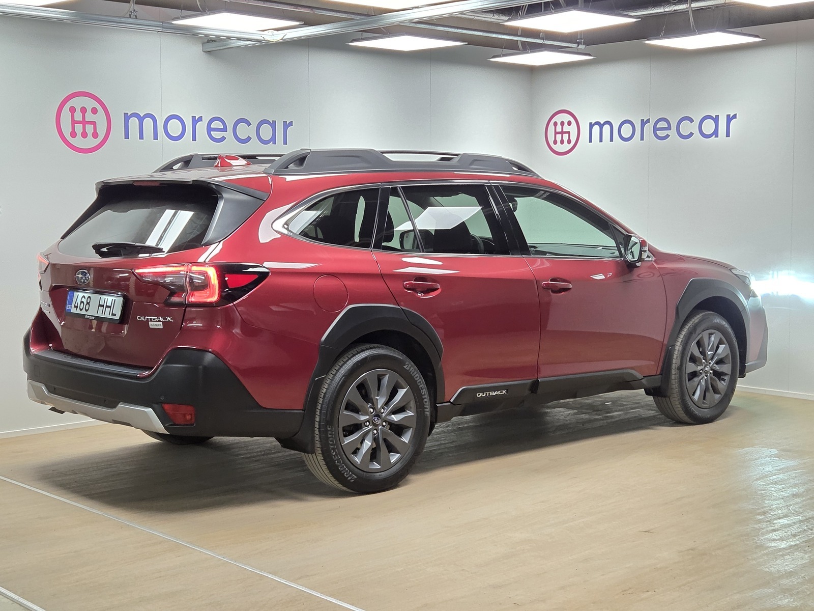 Subaru Outback 2024, kuva 4/23