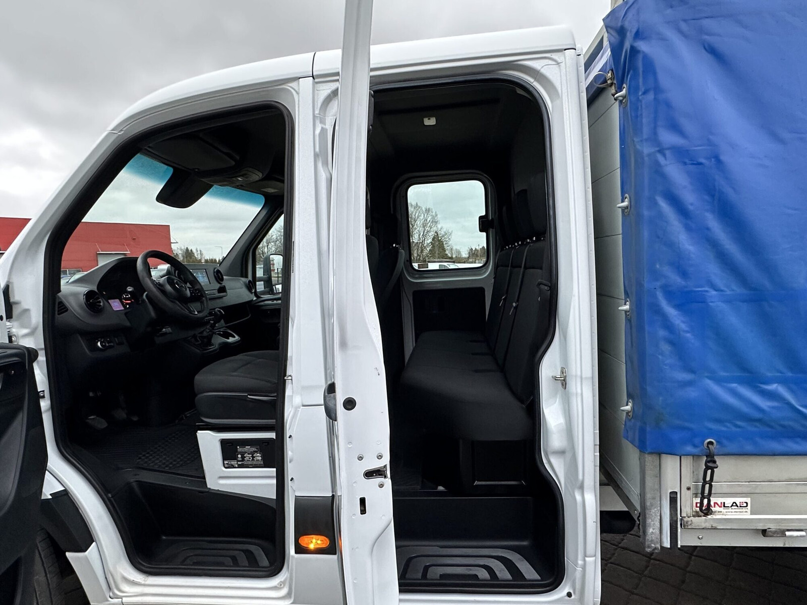 Mercedes-Benz Sprinter 2019, photo 5/18