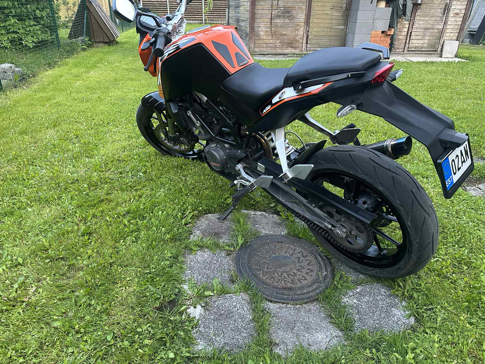 KTM 2013, photo 5/6