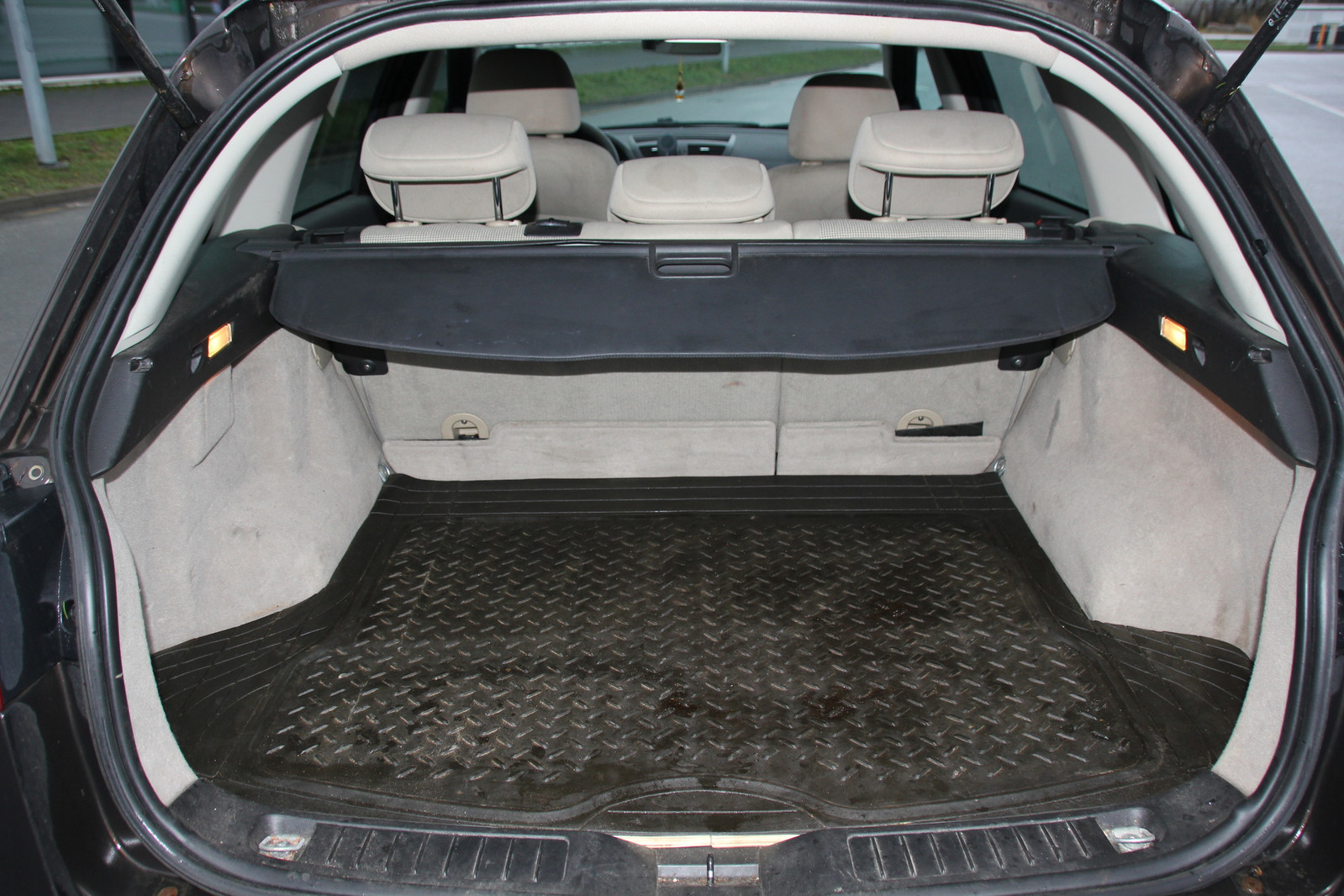Fiat Croma 2010, photo 7/10