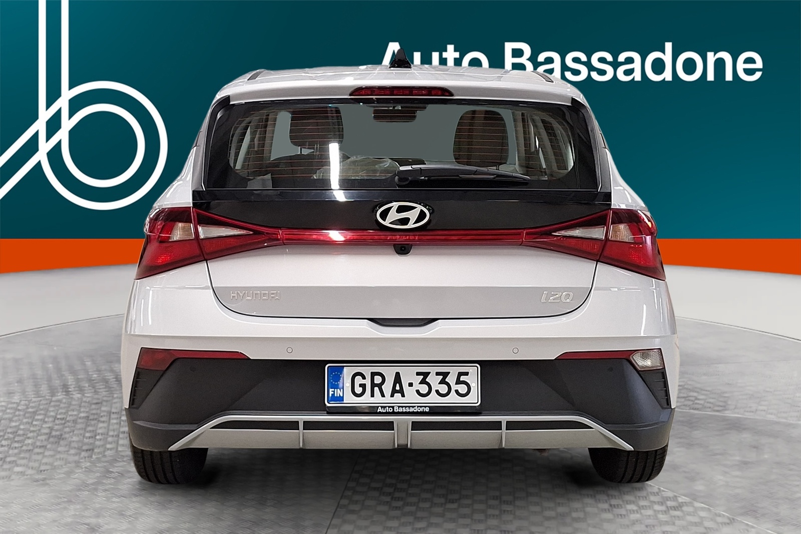 Hyundai i20 2025, kuva 4/10