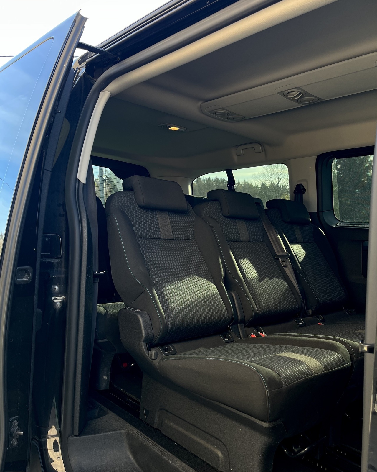 Peugeot Traveller 2019, kuva 7/25