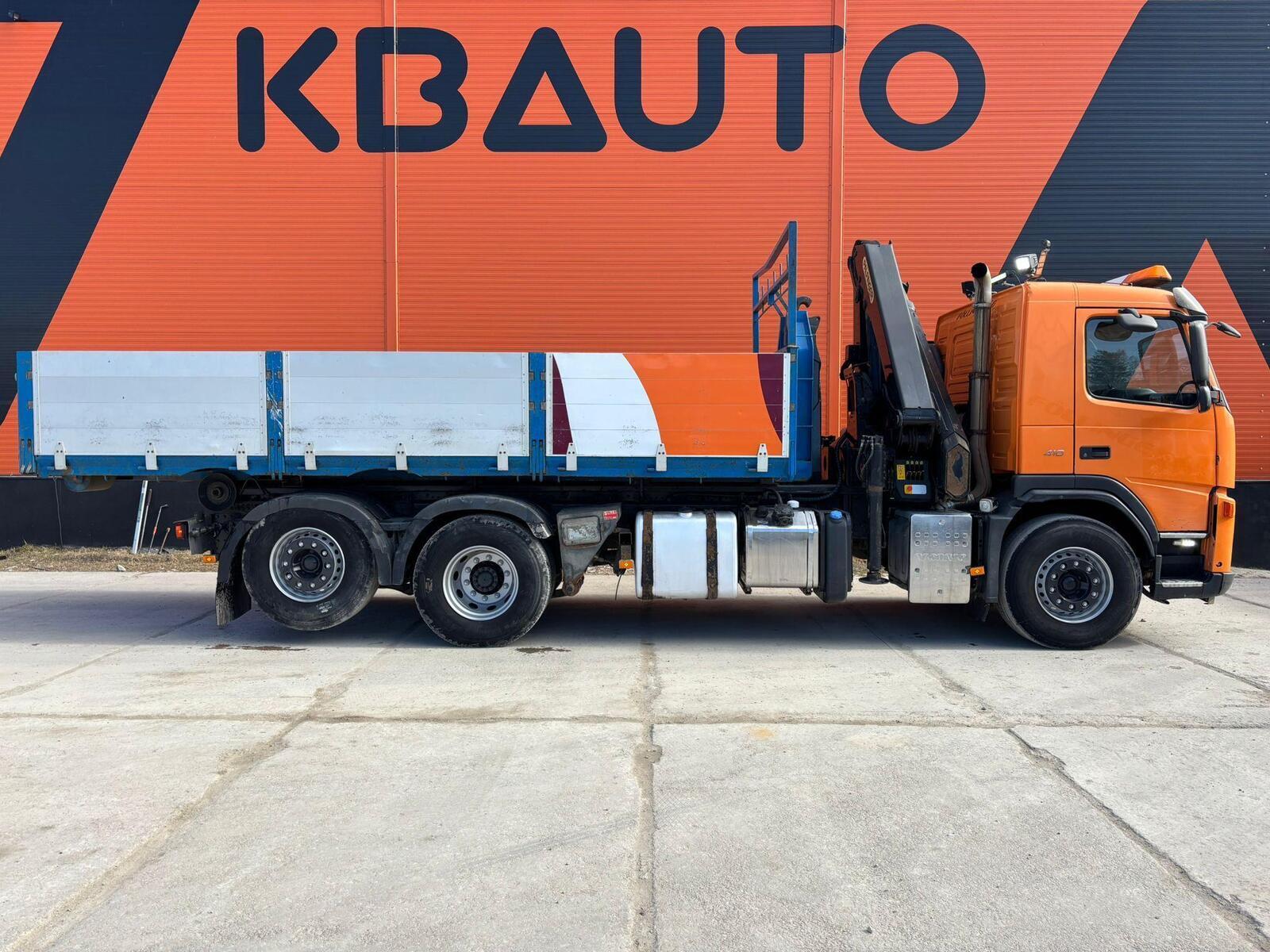 Volvo FM 2010, photo 4/26