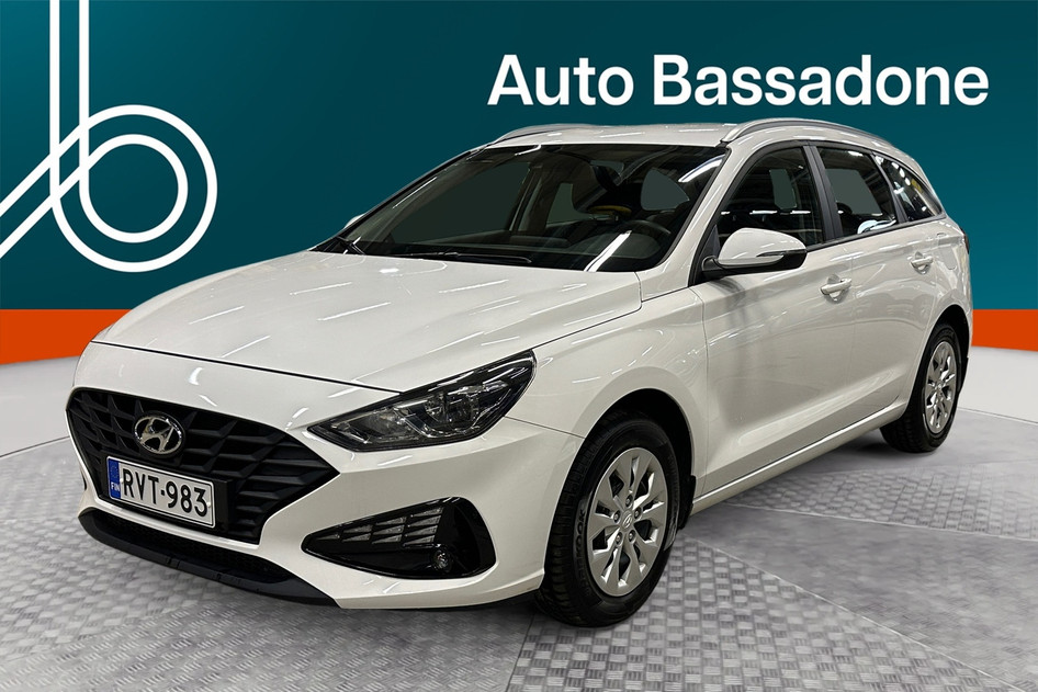 Hyundai i30, 2024, 1.5, 80 kW, bensiin, manuaal, esivedu