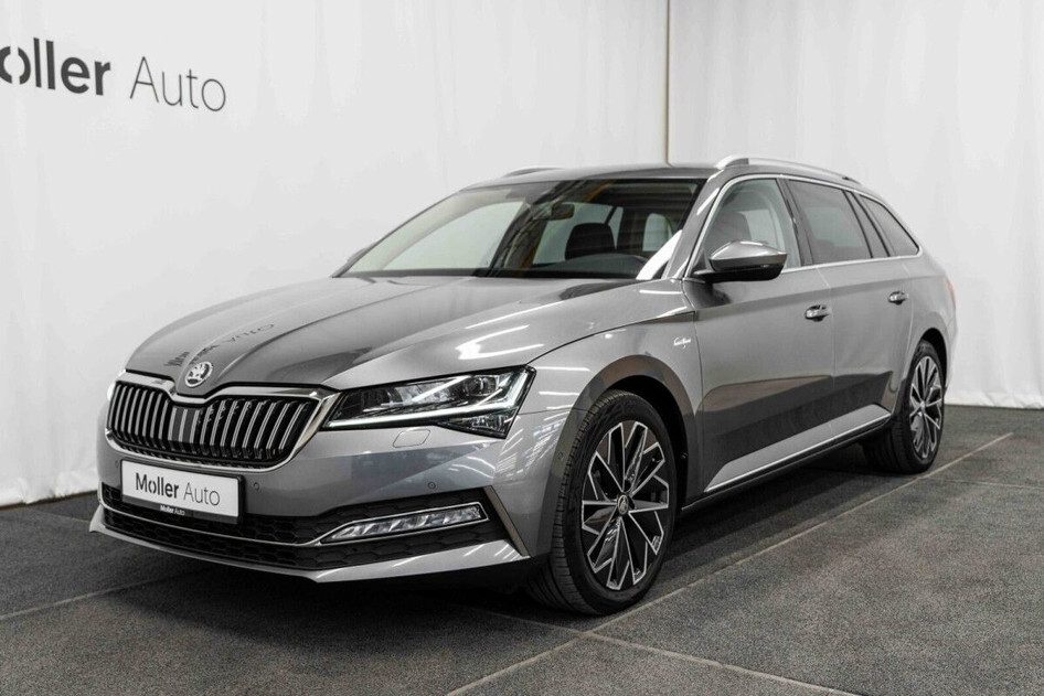 Škoda Superb, 2023, 2.0, 147 kW, diisel, automaat, nelikvedu