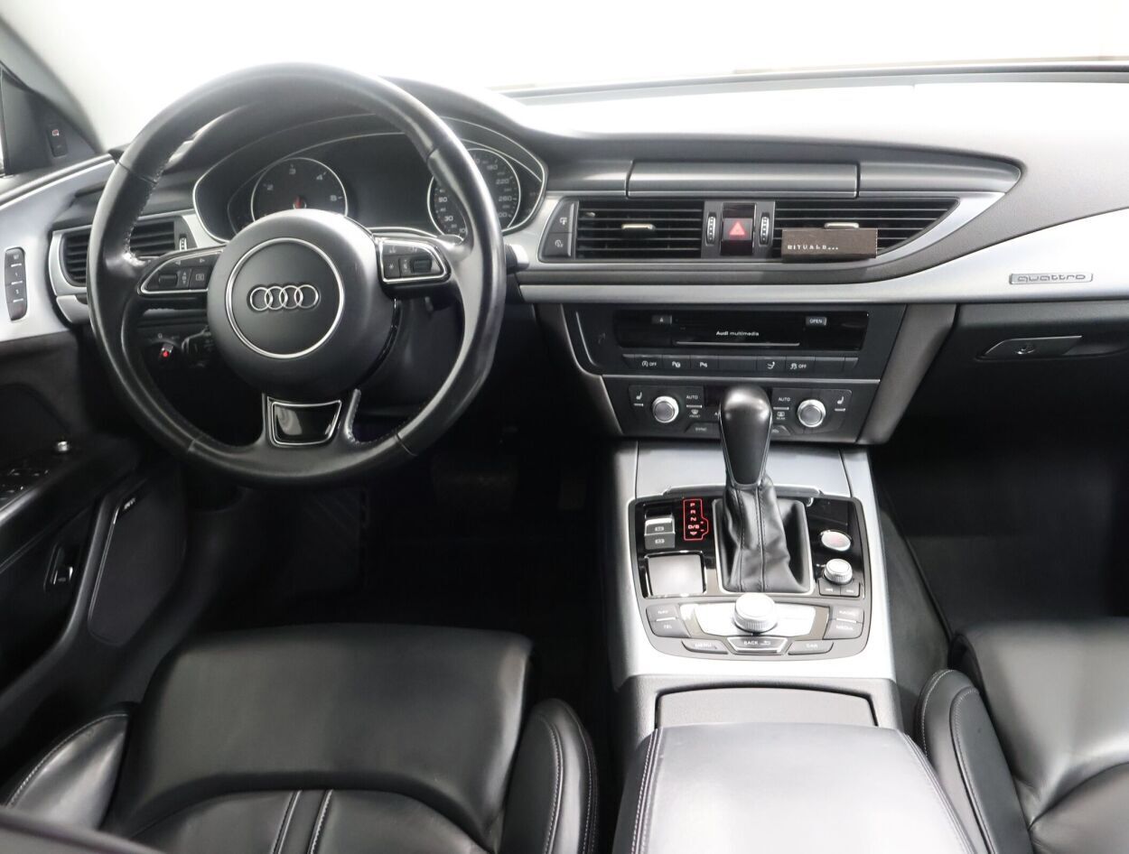Audi A7 Shadow Line 3.0 200kW 2017, photo 7/17