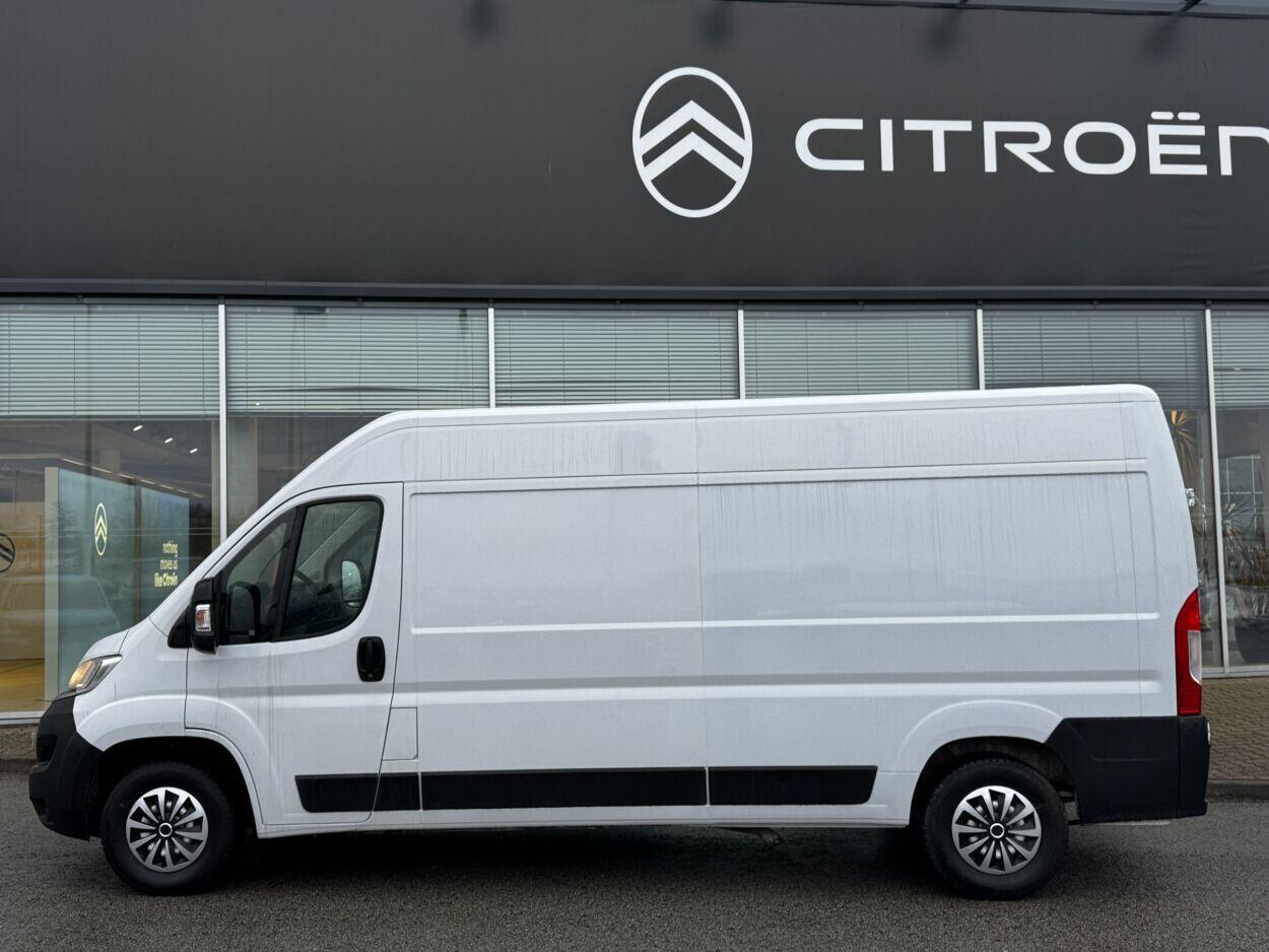 Citroën Jumper 2021, kuva 3/12