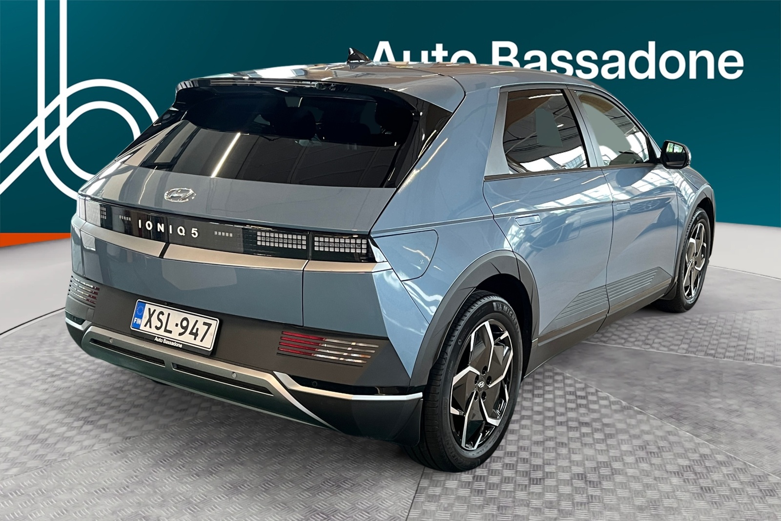 Hyundai Ioniq 5 2024, photo 5/19