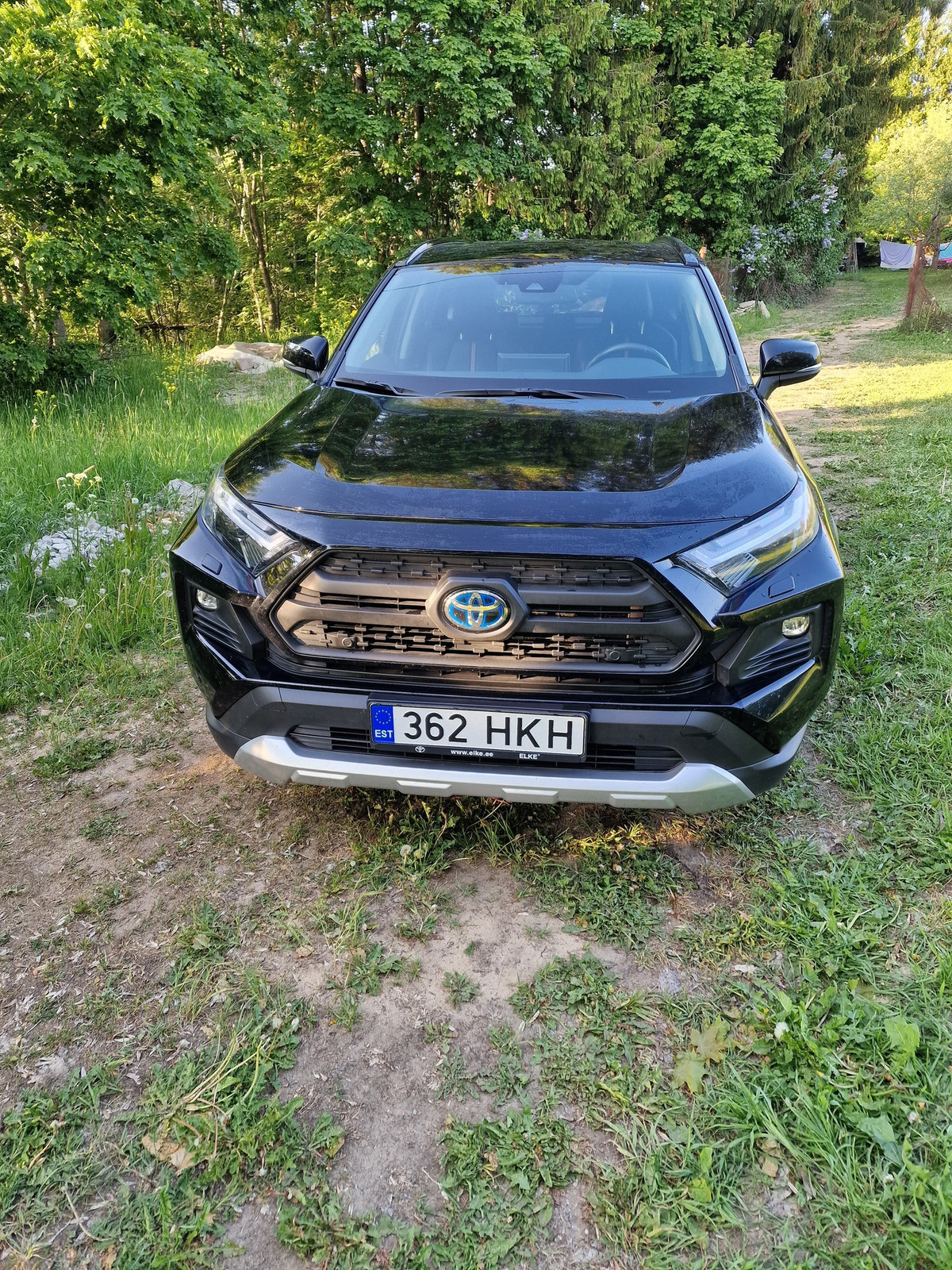 Toyota RAV4 2022, kuva 7/7