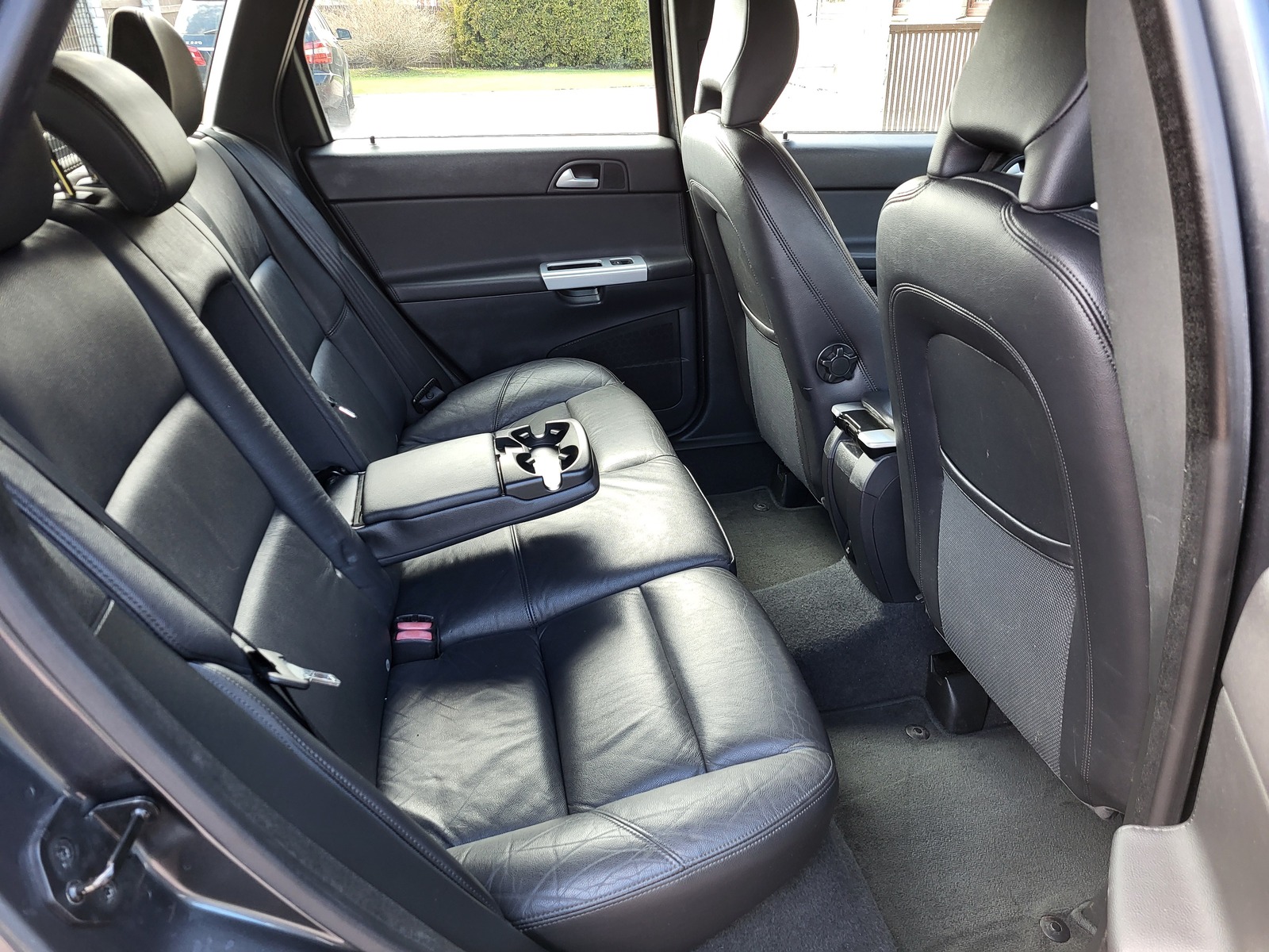 Volvo V50 2012, photo 7/10