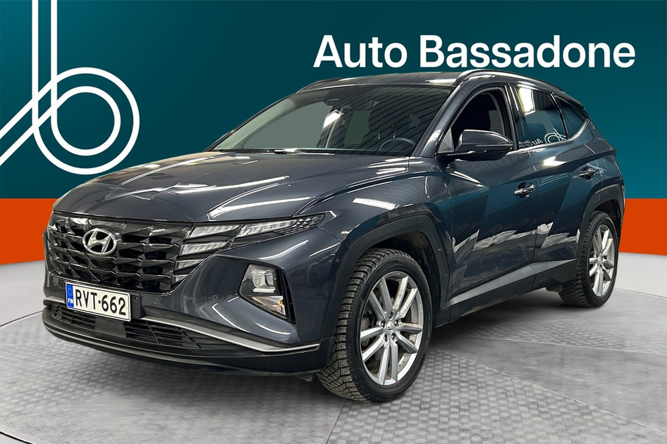 Hyundai Tucson, 2021, 1.6, 195 kW, plug-in hybrid (petrol/electric), automatic, four-wheel drive