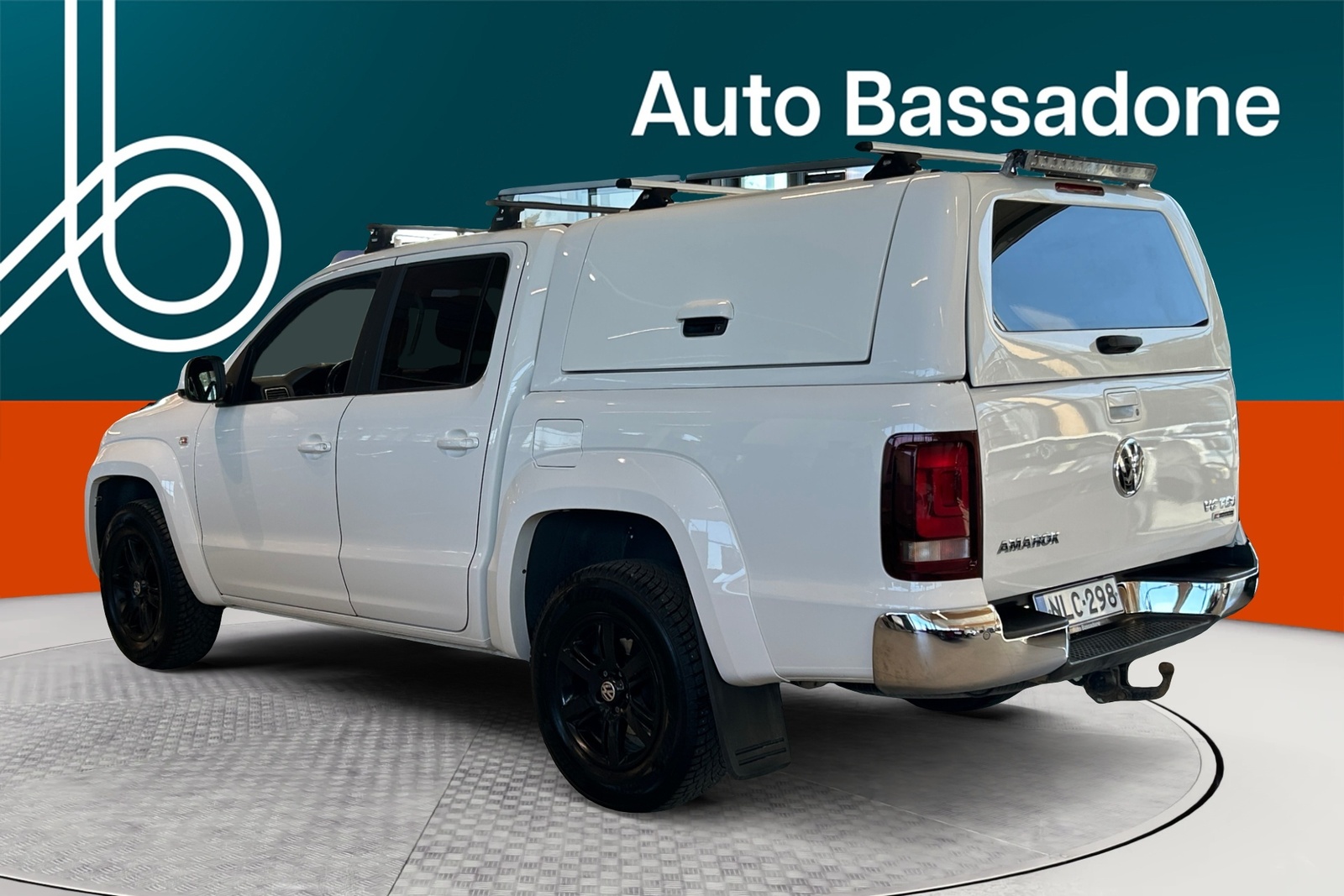 Volkswagen Amarok 2018, kuva 3/24