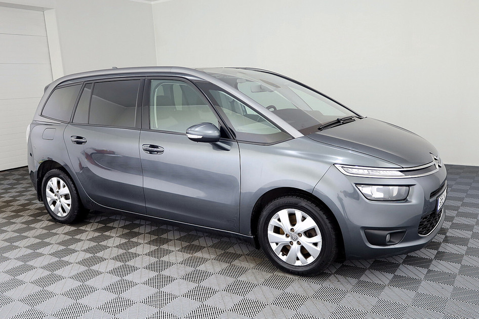 Citroën C4, 2015, 1.6, 115 kW, bensiin, manuaal, esivedu