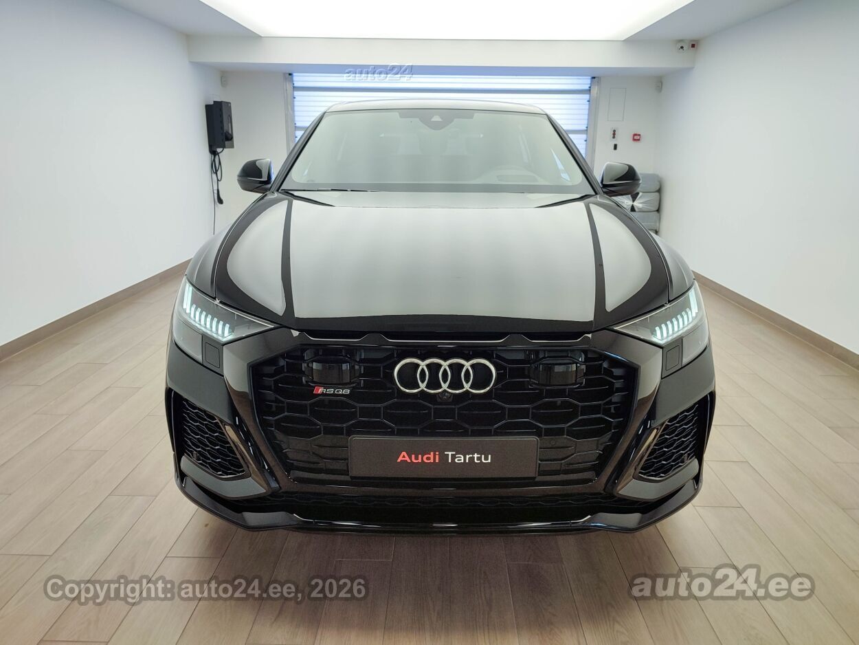 Audi RSQ8 2023, photo 3/10