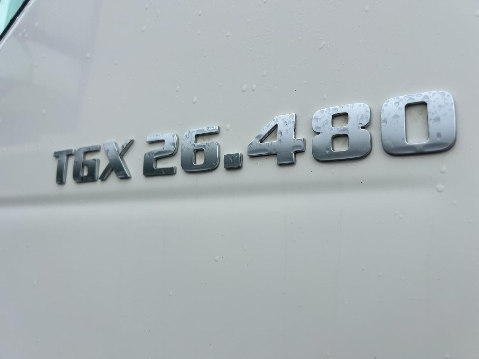 MAN TGX 2011, kuva 7/27