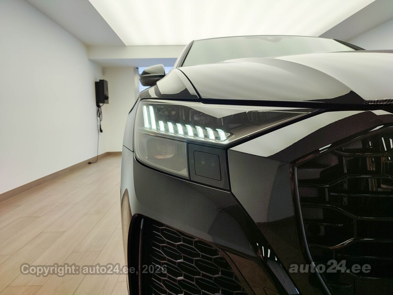 Audi RSQ8 2023, photo 5/10
