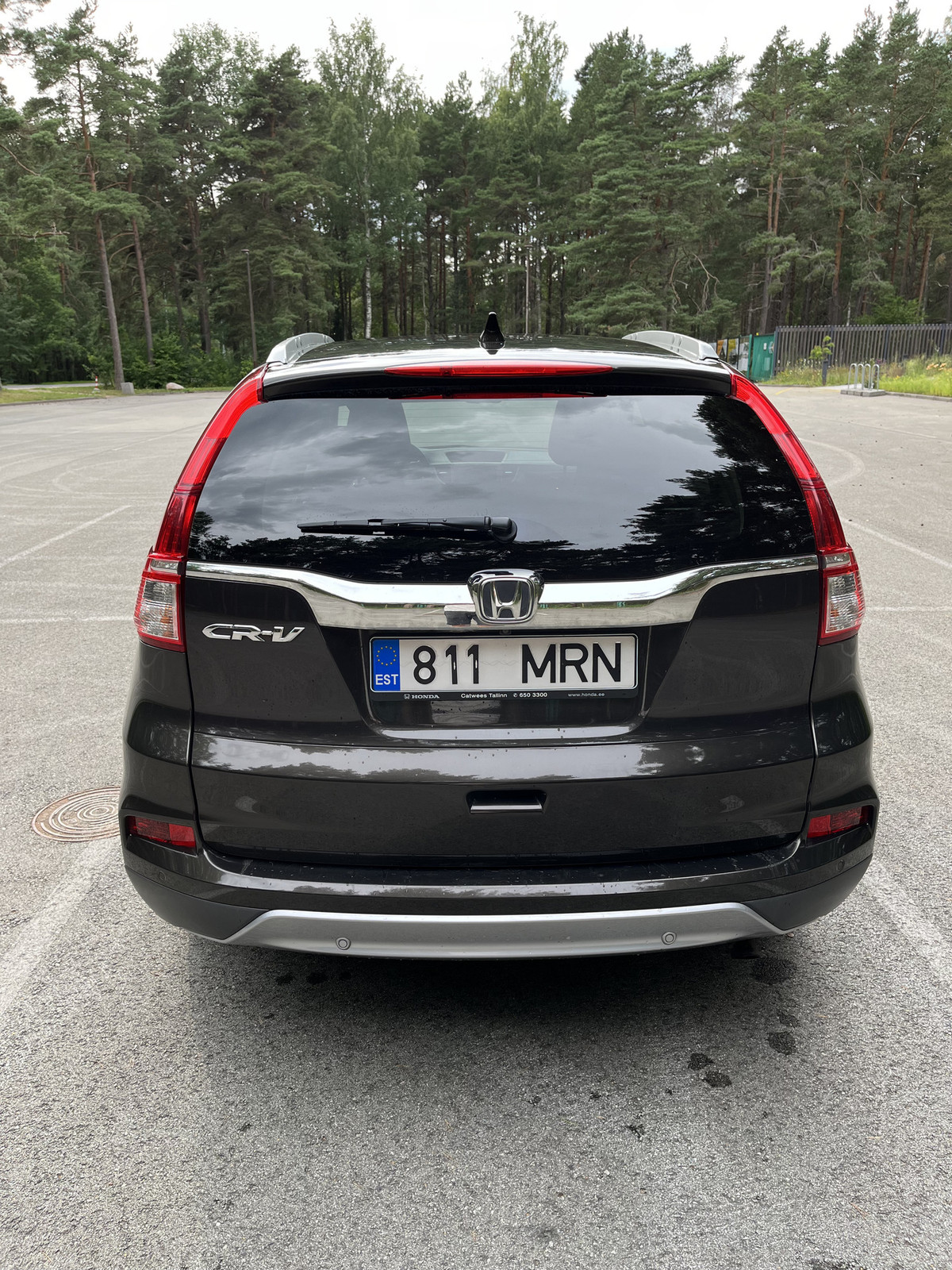 Honda CR-V 2017, kuva 5/10