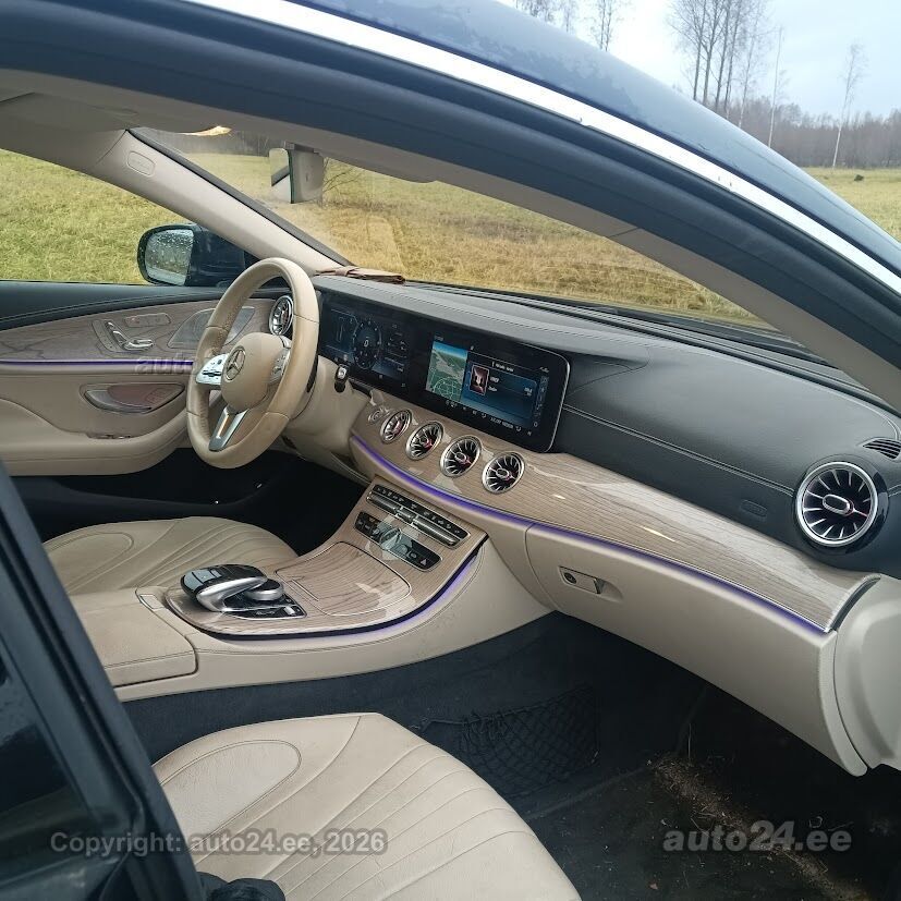 Mercedes-Benz CLS 300 2019, photo 7/14