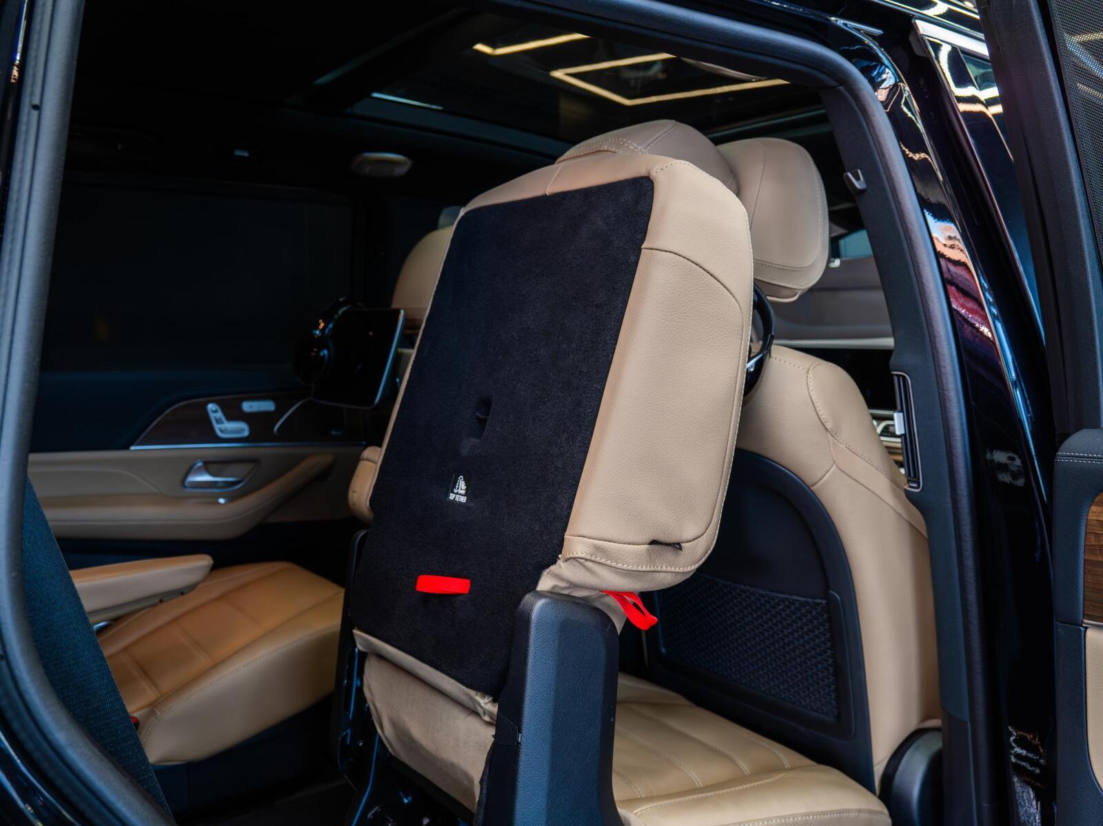 Mercedes-Benz GLS 450 2024, photo 7/10