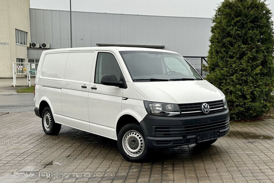 Volkswagen Transporter, 2016, 2.0, 110 kW, diisel, manuaal, esivedu