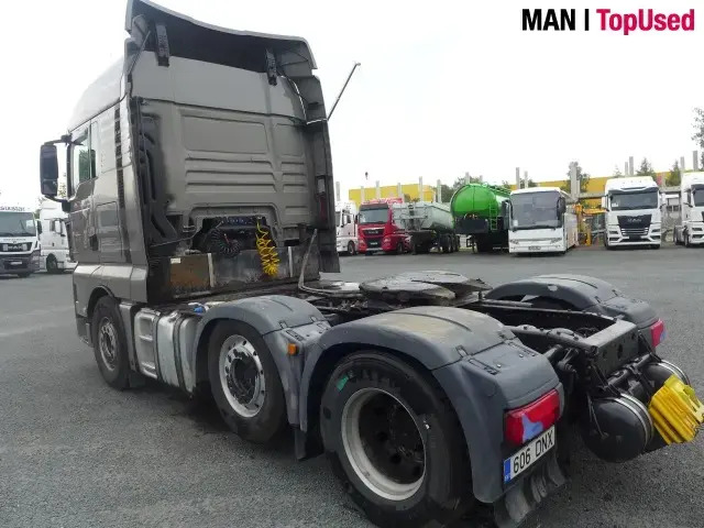 MAN TGX 2015, photo 6/10